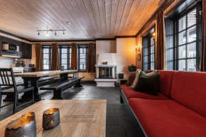 Tinden Apartments